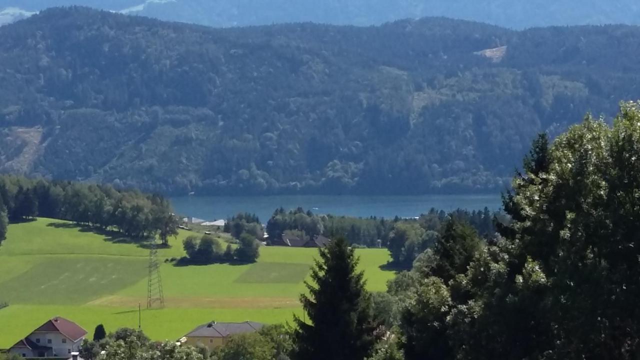 Muellnerhaus Apartment Millstatt Bagian luar foto