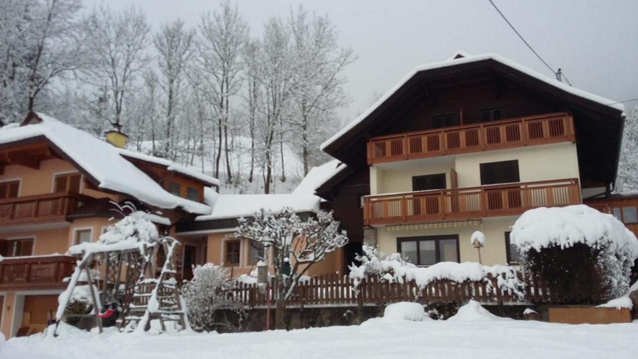 Muellnerhaus Apartment Millstatt Bagian luar foto
