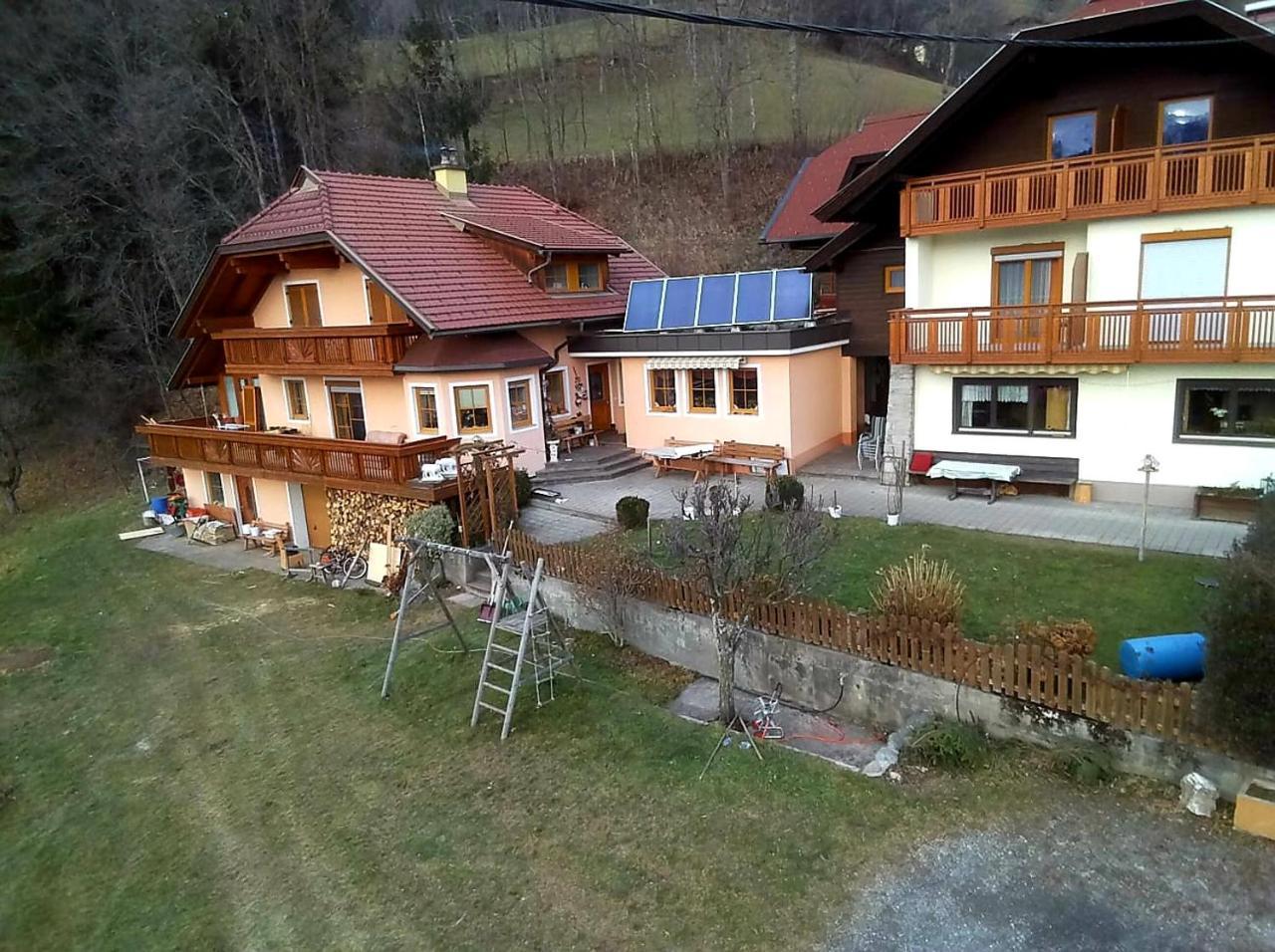 Muellnerhaus Apartment Millstatt Bagian luar foto